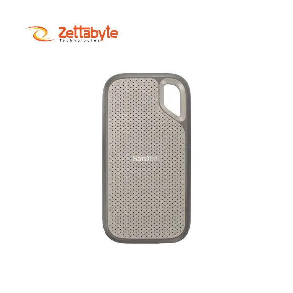 SanDisk 1TB Extreme Grey Portable External SSD