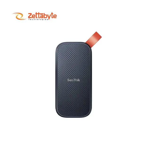 Sandisk 2TB USB 3.2 Gen 2 Type-C Portable External SSD