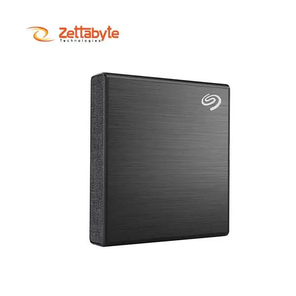 Seagate One Touch 1TB with USB Type C Interface External SSD