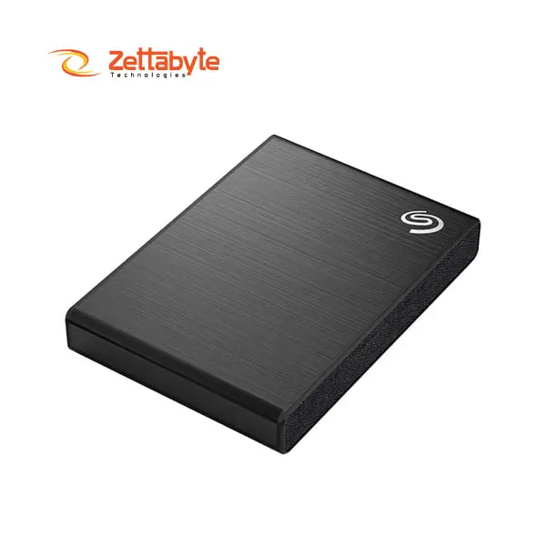 Seagate One Touch 1TB with USB Type C Interface External SSD