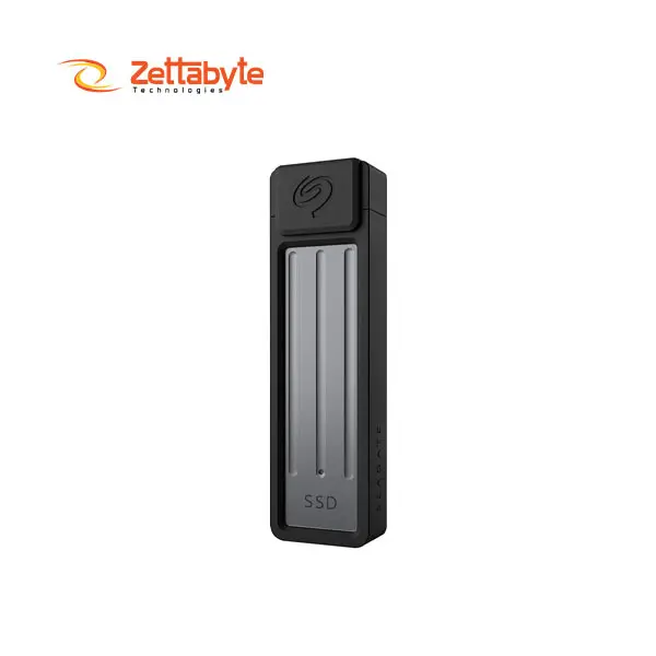Seagate Ultra Compact 2TB with USB 32 Gen 2 Interface External SSD