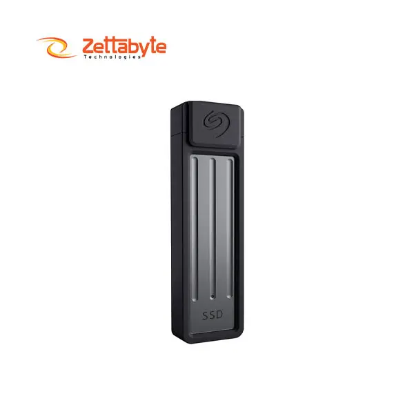 Seagate Ultra Compact 2TB with USB 32 Gen 2 Interface External SSD