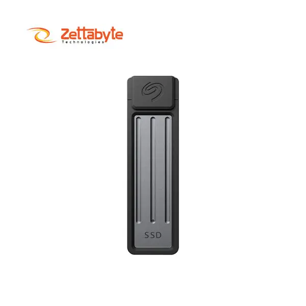 Seagate Ultra Compact 2TB with USB 32 Gen 2 Interface External SSD