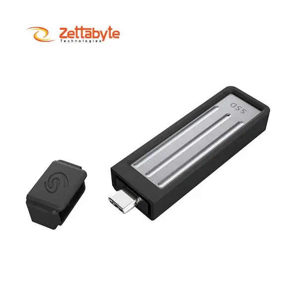 Seagate Ultra Compact 2TB with USB 32 Gen 2 Interface External SSD