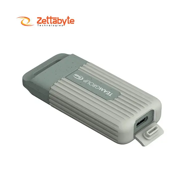 Team PD20 ECO 2TB 1000MBs High Speed External SSD