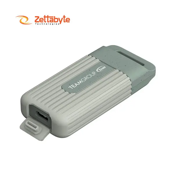 Team PD20 ECO 2TB 1000MBs High Speed External SSD