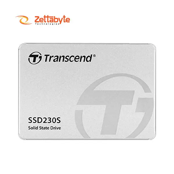 Transcend 230S 128GB 3D TLC SATAIII SSD