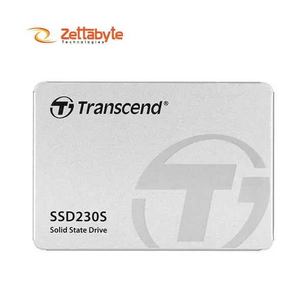 Transcend 230S 2TB High-Speed SATAIII SSD
