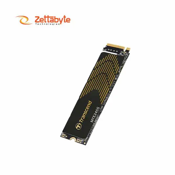 Transcend 245S 4TB M.2 2280 (M-Key) PCIe Gen4x4 SSD