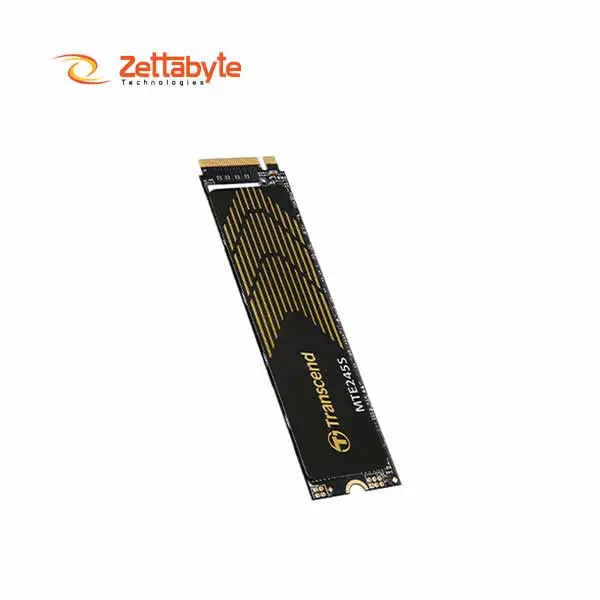 Transcend 245S 4TB M.2 2280 (M-Key) PCIe Gen4x4 SSD