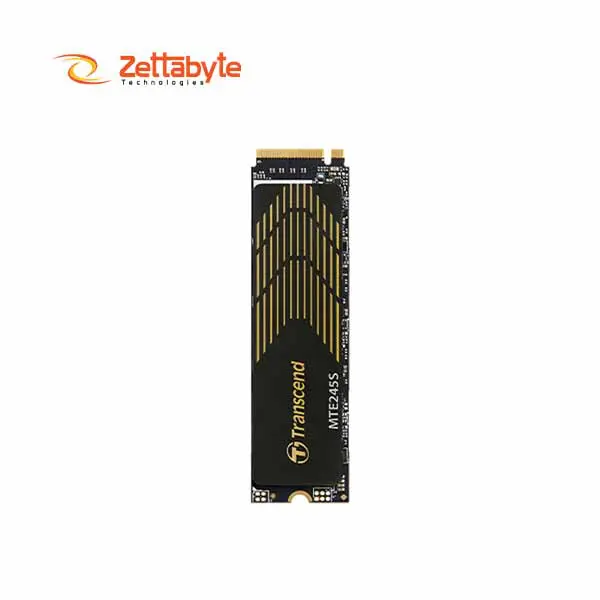 Transcend 245S 4TB M.2 2280 (M-Key) PCIe Gen4x4 SSD