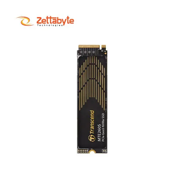 Transcend 260S 2TB Ultra-Fast PCIe Gen5 SSD