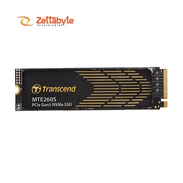 Transcend 260S 2TB Ultra-Fast PCIe Gen5 SSD