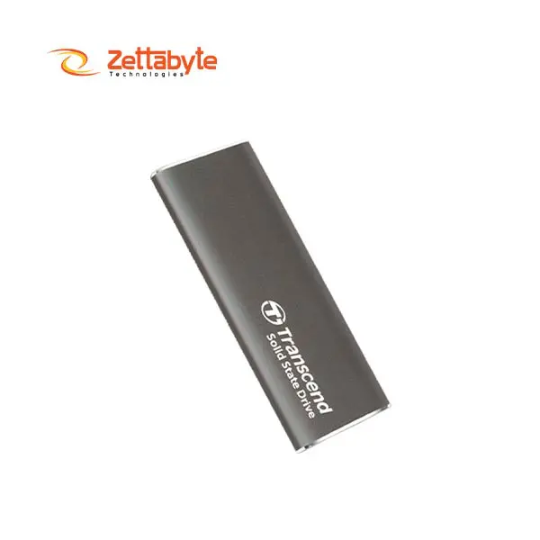 Transcend ESD265C 2TB Ultra-Fast USB Type-C Portable SSD