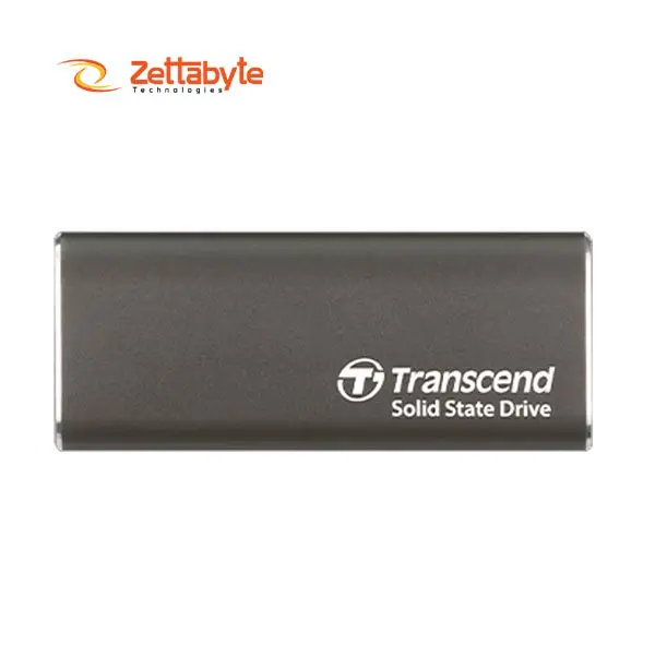 Transcend ESD265C 2TB Ultra-Fast USB Type-C Portable SSD