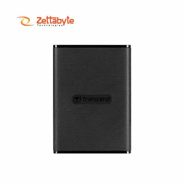 Transcend ESD270C 500GB High-Speed Portable SSD