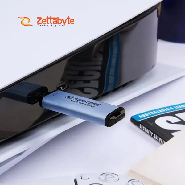 Transcend ESD300C 2TB 1050MB/s Ultra-Fast External SSD