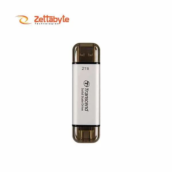 Transcend ESD310 2TB 1050MB/s High-Speed Portable SSD
