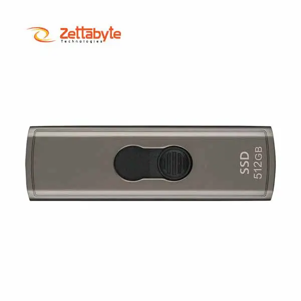 Transcend ESD330C 512GB High-Speed Type-C SSD