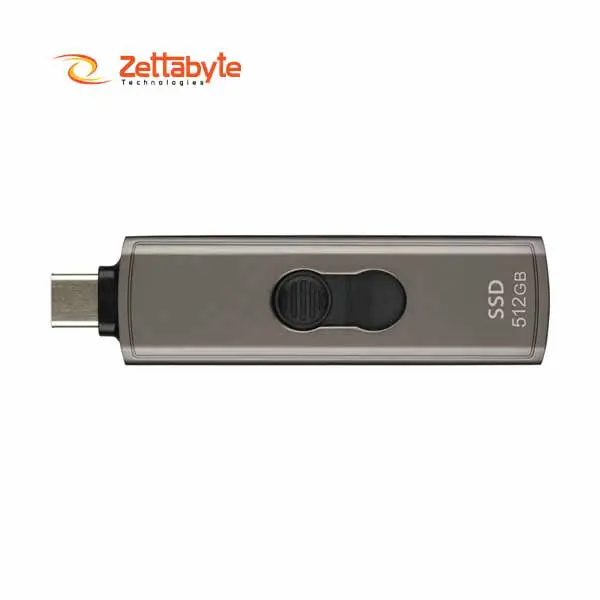 Transcend ESD330C 512GB High-Speed Type-C SSD