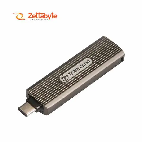 Transcend ESD330C 512GB High-Speed Type-C SSD