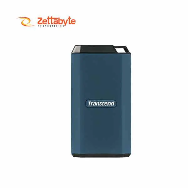Transcend ESD410C 1TB High-Speed Portable External SSD