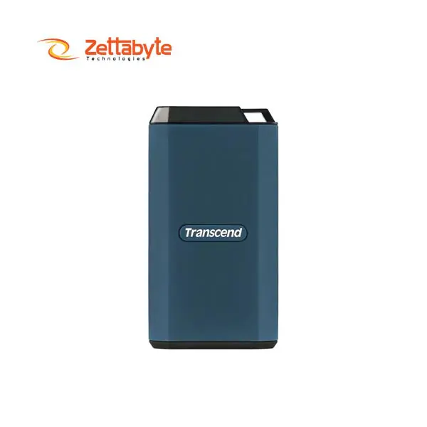 Transcend ESD410C 4TB USB 3.2 Gen 2 High-Speed SSD