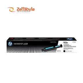 HP 103A Black High-Yield 2500 Pages Toner