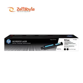 HP 103AD Original Dual Pack Laser Printing Toner