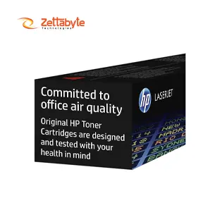 HP 17A Black High-Yield Reliable Toner