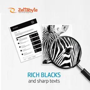 HP 56X High Yield Black Durable Laser Printing Toner