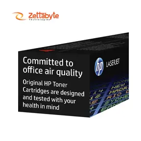 HP 650A Black Genuine High-Yield Laser Toner