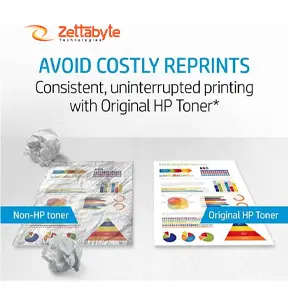 HP 650A Black Genuine High-Yield Laser Toner