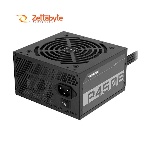 Gigabyte GP-P450B Powerful High-Quality Capacitor PSU