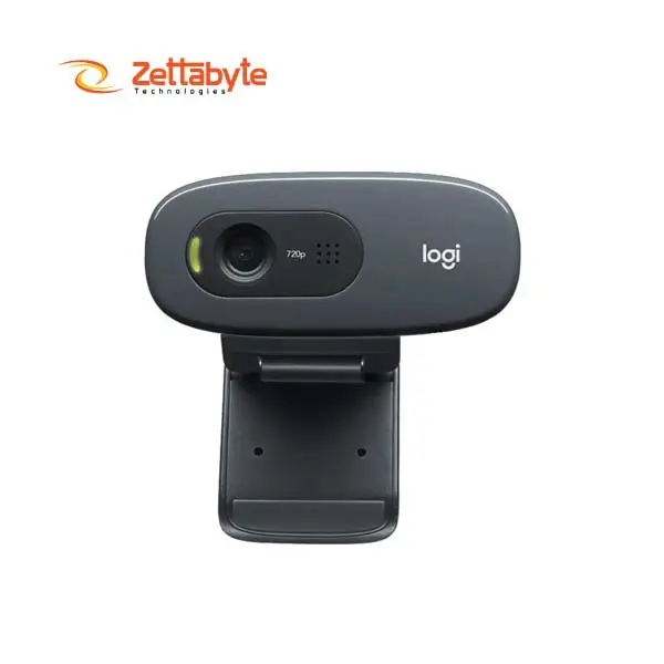 Logitech C270 HD Video Webcam